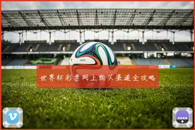 世界杯彩票网上购买渠道全攻略