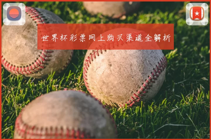 世界杯彩票网上购买渠道全解析