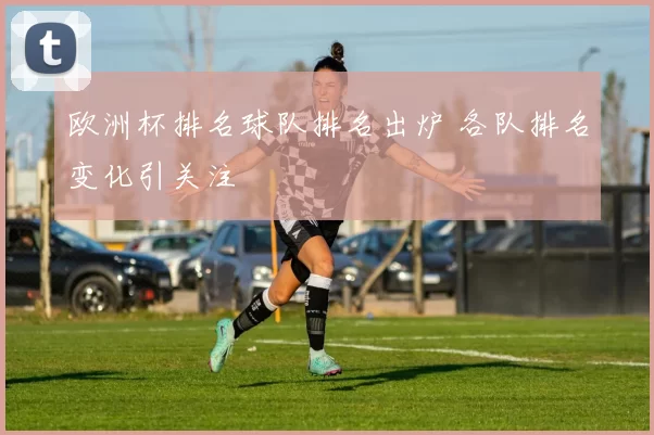 欧洲杯排名球队排名出炉 各队排名变化引关注